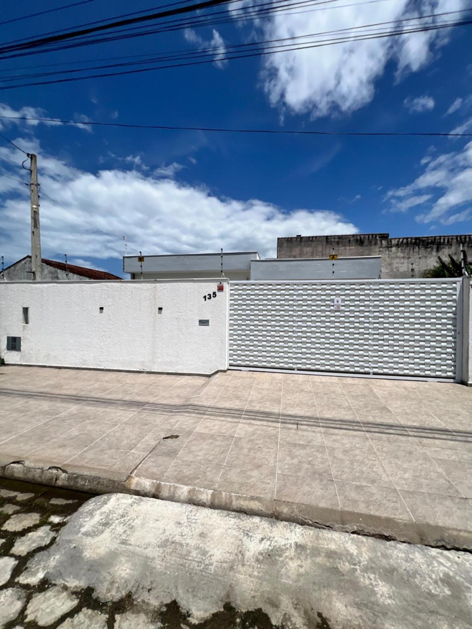 Casa Com Piscina, 700M Da Praia Peruíbe Dış mekan fotoğraf