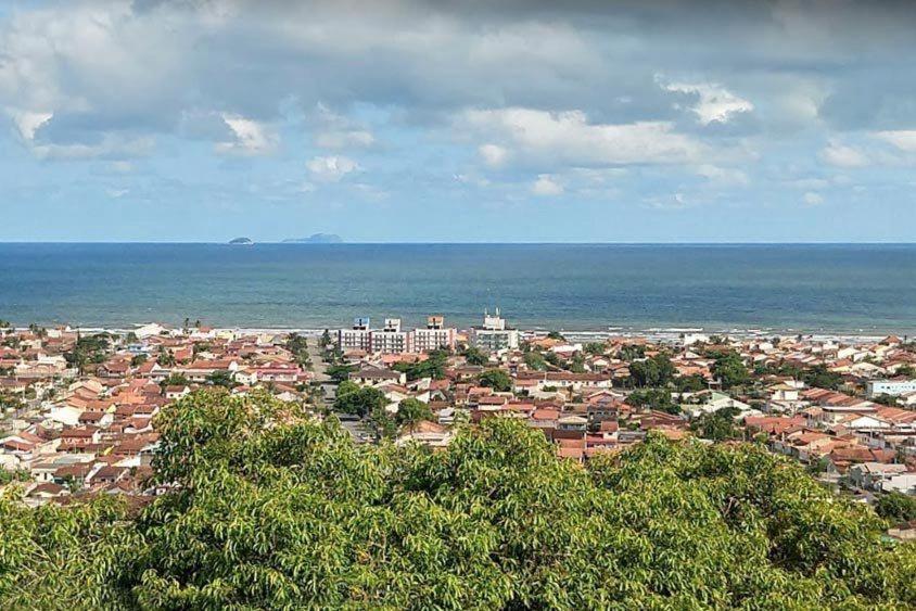 Casa Com Piscina, 700M Da Praia Peruíbe Dış mekan fotoğraf